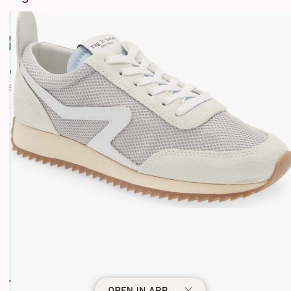 Rag & Bone Retro Runner low top sneaker